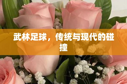 武林足球，传统与现代的碰撞
