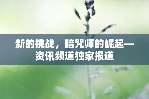 资讯频道独家报道图片