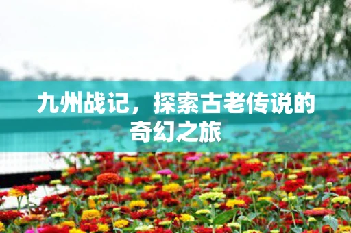 九州战记，探索古老传说的奇幻之旅