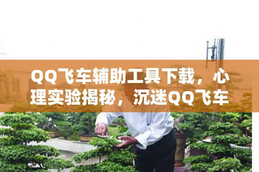 QQ飞车辅助工具下载,心理实验揭秘,沉迷QQ飞车辅助的再来一局,细思极恐的自我囚禁 QQ飞车辅助工具下载,心理实验揭秘,沉迷QQ飞车辅助的再来一局,细思极恐的自我囚禁