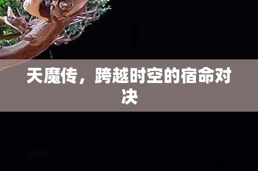 天魔传，跨越时空的宿命对决