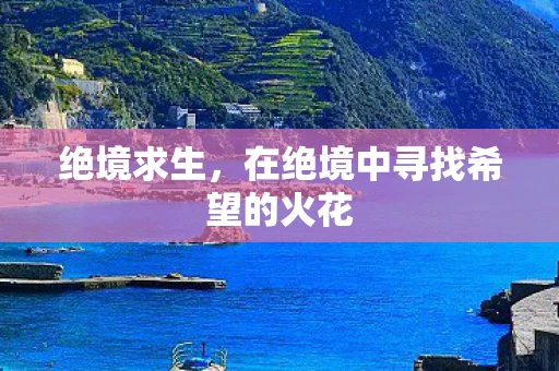 绝境求生，在绝境中寻找希望的火花