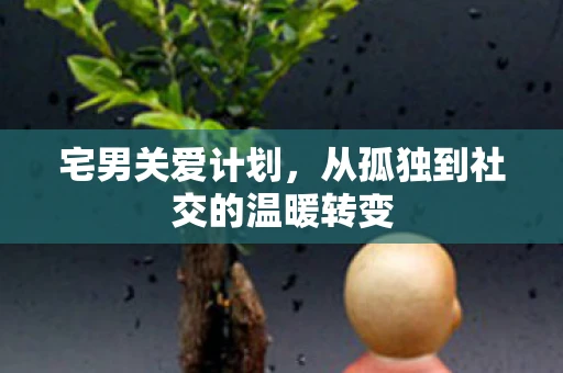 宅男关爱计划，从孤独到社交的温暖转变