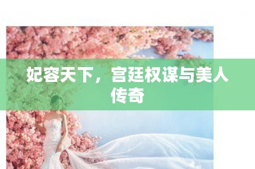 妃容天下，宫廷权谋与美人传奇