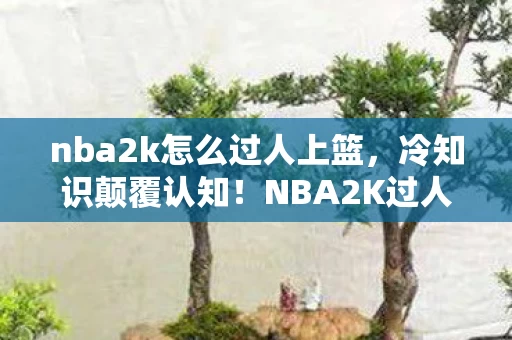 nba2k怎么过人上篮,冷知识颠覆认知!NBA2K过人竟藏着目瞪口呆的拆弹密码 nba2k怎么过人上篮,冷知识颠覆认知!NBA2K过人竟藏着目瞪口呆的拆弹密码