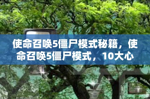 使命召唤5僵尸模式秘籍,使命召唤5僵尸模式,10大心得+避坑指南,助你轻松通关! 使命召唤5僵尸模式秘籍,使命召唤5僵尸模式,10大心得+避坑指南,助你轻松通关!
