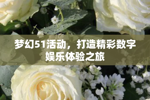 打造精彩数字娱乐体验之旅图片