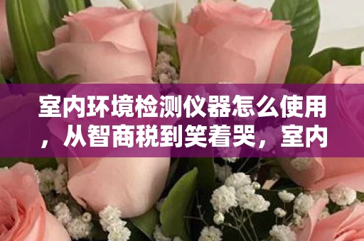 室内环境检测仪器怎么使用,从智商税到笑着哭,室内检测仪的真相,戳中了多少人的落差? 室内环境检测仪器怎么使用,从智商税到笑着哭,室内检测仪的真相,戳中了多少人的落差?