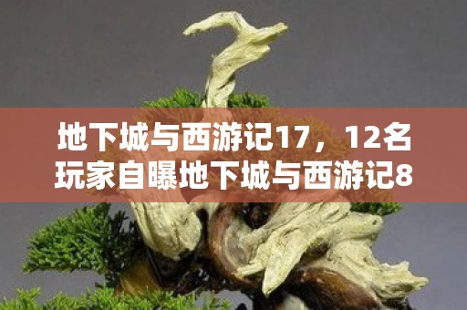 地下城与西游记17,12名玩家自曝地下城与西游记8疑点,绷不住的真相竟在网吧角落 地下城与西游记17,12名玩家自曝地下城与西游记8疑点,绷不住的真相竟在网吧角落