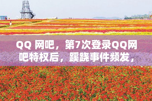QQ 网吧,第7次登录QQ网吧特权后,蹊跷事件频发,真相让人后背发凉! QQ 网吧,第7次登录QQ网吧特权后,蹊跷事件频发,真相让人后背发凉!