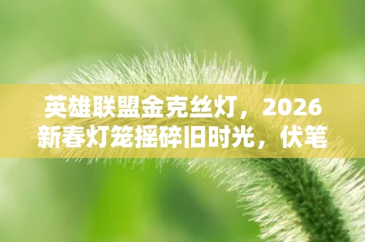 伏笔里藏着谁让我鼻子一酸的过往图片