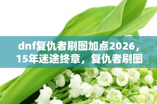 复仇者刷图加点背后的血色进化史图片