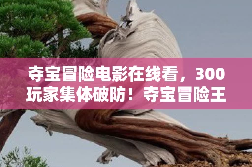 夺宝冒险王破解版暗藏玄机图片