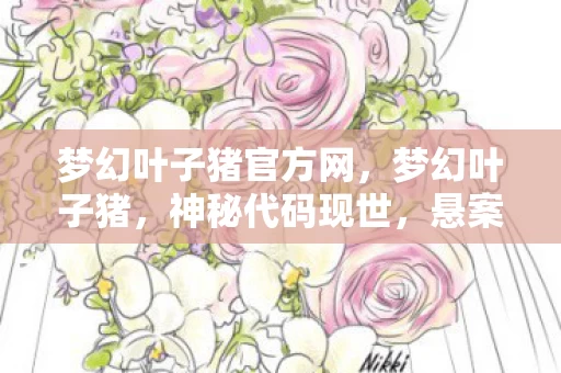 悬案背后暗藏毛骨悚然真相图片