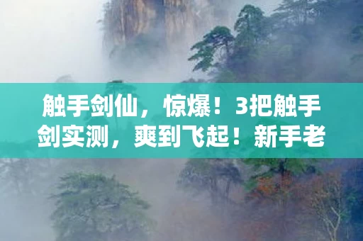 新手老手必看心得图片