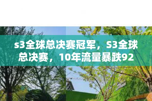 s3全球总决赛冠军,S3全球总决赛,10年流量暴跌92%背后,藏着电竞圈最暴利的冷门金矿 s3全球总决赛冠军,S3全球总决赛,10年流量暴跌92%背后,藏着电竞圈最暴利的冷门金矿