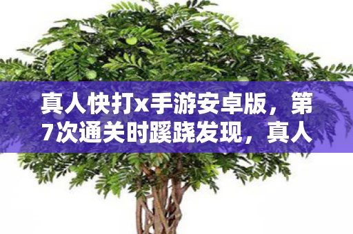 真人快打x手游安卓版，第7次通关时蹊跷发现，真人快打X的隐藏结局竟让人后背发凉！