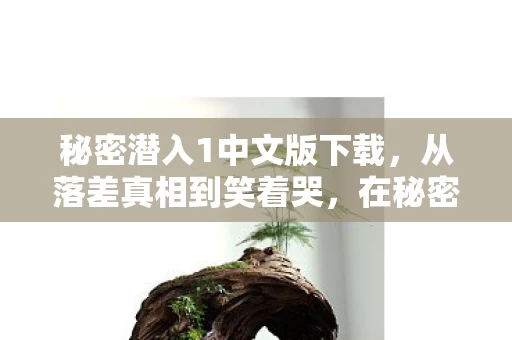 秘密潜入1中文版下载,从落差真相到笑着哭,在秘密潜入1中文版里,我终究成了小丑 秘密潜入1中文版下载,从落差真相到笑着哭,在秘密潜入1中文版里,我终究成了小丑