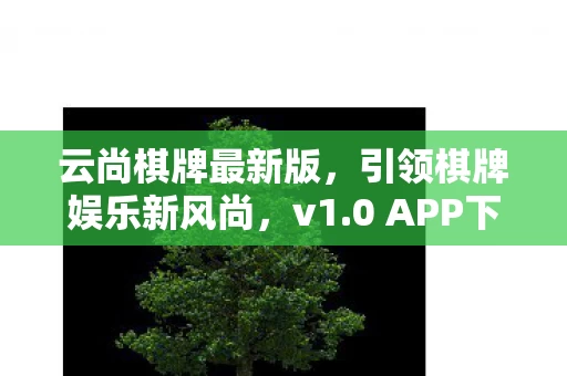 引领棋牌娱乐新风尚图片