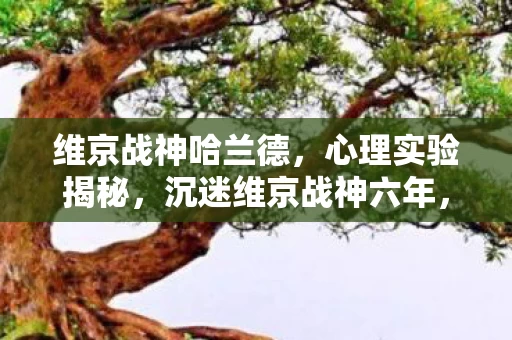维京战神哈兰德,心理实验揭秘,沉迷维京战神六年,细思极恐的自我麻醉之旅 维京战神哈兰德,心理实验揭秘,沉迷维京战神六年,细思极恐的自我麻醉之旅