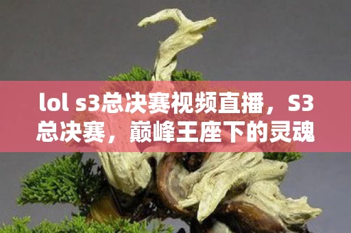 lol s3总决赛视频直播,S3总决赛,巅峰王座下的灵魂荒漠——当虚拟荣耀成为现实溃败的遮羞布 lol s3总决赛视频直播,S3总决赛,巅峰王座下的灵魂荒漠——当虚拟荣耀成为现实溃败的遮羞布