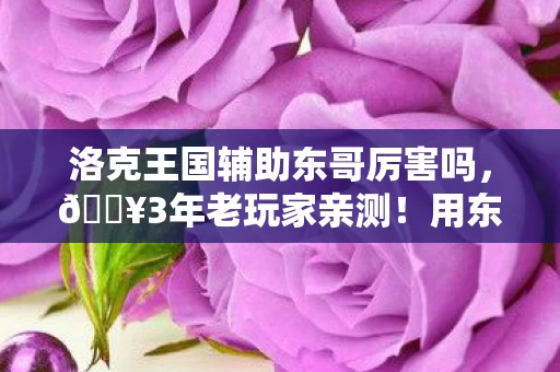 洛克王国辅助东哥厉害吗,🔥3年老玩家亲测!用东哥辅助后,我的洛克王国体验飙升10倍! 洛克王国辅助东哥厉害吗,🔥3年老玩家亲测!用东哥辅助后,我的洛克王国体验飙升10倍!