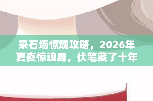 采石场惊魂攻略，2026年夏夜惊魂局，伏笔藏了十年，鼻子一酸才懂离散