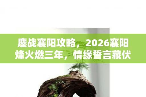 鏖战襄阳攻略,2026襄阳烽火燃三年,情缘誓言藏伏笔,谁料鼻子一酸泪满衫 鏖战襄阳攻略,2026襄阳烽火燃三年,情缘誓言藏伏笔,谁料鼻子一酸泪满衫