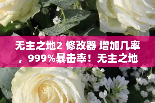无主之地2 修改器 增加几率,999%暴击率!无主之地2老炮退坑3年重燃战火,这修改器竟藏着宇宙级彩蛋? 无主之地2 修改器 增加几率,999%暴击率!无主之地2老炮退坑3年重燃战火,这修改器竟藏着宇宙级彩蛋?