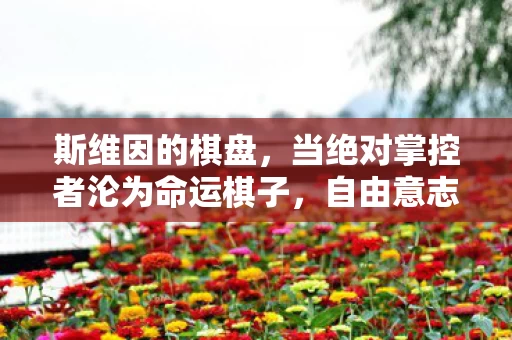 斯维因的棋盘,当绝对掌控者沦为命运棋子,自由意志在悖论中震颤 斯维因的棋盘,当绝对掌控者沦为命运棋子,自由意志在悖论中震颤