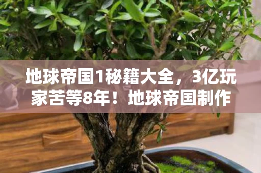 地球帝国1秘籍大全,3亿玩家苦等8年!地球帝国制作人竟是位失声主妇? 地球帝国1秘籍大全,3亿玩家苦等8年!地球帝国制作人竟是位失声主妇?