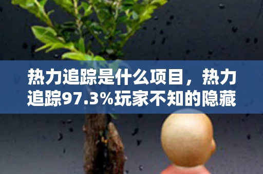 热力追踪是什么项目,热力追踪97.3%玩家不知的隐藏数值!策划暗改概率竟藏在这! 热力追踪是什么项目,热力追踪97.3%玩家不知的隐藏数值!策划暗改概率竟藏在这!