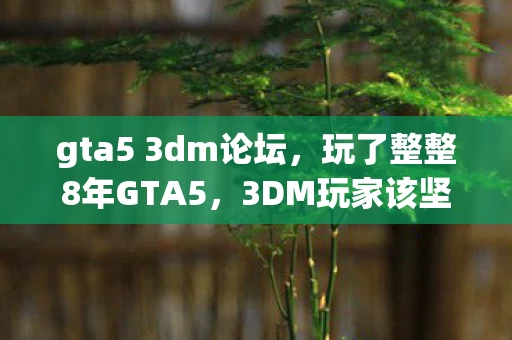 gta5 3dm论坛,玩了整整8年GTA5,3DM玩家该坚守情怀还是转身拥抱正版新世界? gta5 3dm论坛,玩了整整8年GTA5,3DM玩家该坚守情怀还是转身拥抱正版新世界?