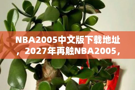NBA2005中文版下载地址,2027年再触NBA2005,伏笔深埋,鼻子一酸,回忆如潮涌 NBA2005中文版下载地址,2027年再触NBA2005,伏笔深埋,鼻子一酸,回忆如潮涌