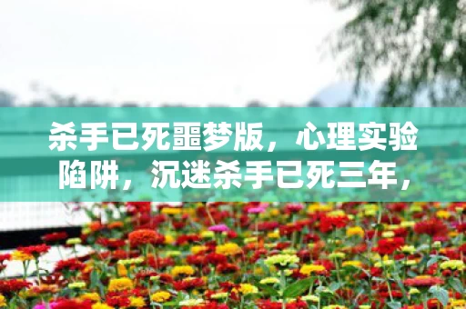 杀手已死噩梦版，心理实验陷阱，沉迷杀手已死三年，细思极恐的自我囚禁