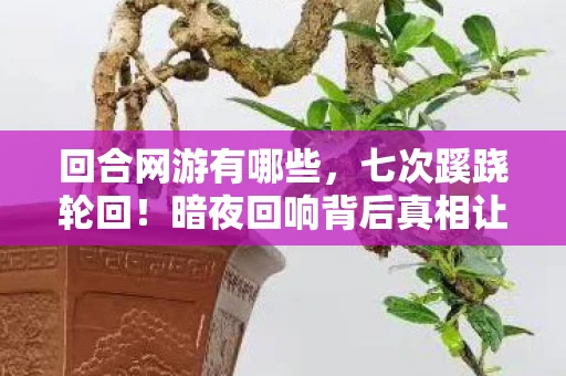 回合网游有哪些,七次蹊跷轮回!暗夜回响背后真相让百万玩家后背发凉 回合网游有哪些,七次蹊跷轮回!暗夜回响背后真相让百万玩家后背发凉
