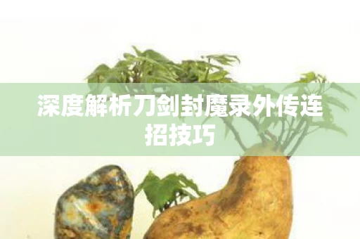 深度解析刀剑封魔录外传连招技巧图片