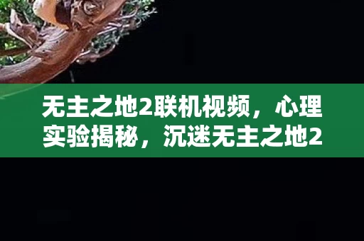 无主之地2联机视频,心理实验揭秘,沉迷无主之地2联机,细思极恐的多巴胺陷阱 无主之地2联机视频,心理实验揭秘,沉迷无主之地2联机,细思极恐的多巴胺陷阱