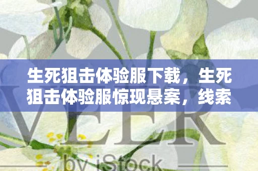 生死狙击体验服下载，生死狙击体验服惊现悬案，线索交织，毛骨悚然之杀戮轮回