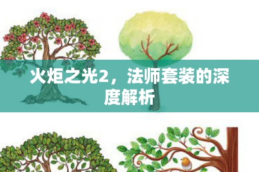 法师套装的深度解析图片