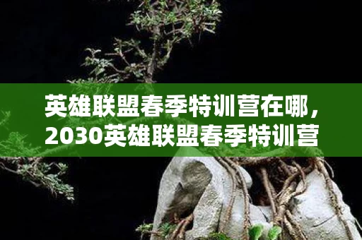 英雄联盟春季特训营在哪,2030英雄联盟春季特训营,7天蜕变?揭秘玩家命运转折的震撼真相! 英雄联盟春季特训营在哪,2030英雄联盟春季特训营,7天蜕变?揭秘玩家命运转折的震撼真相!