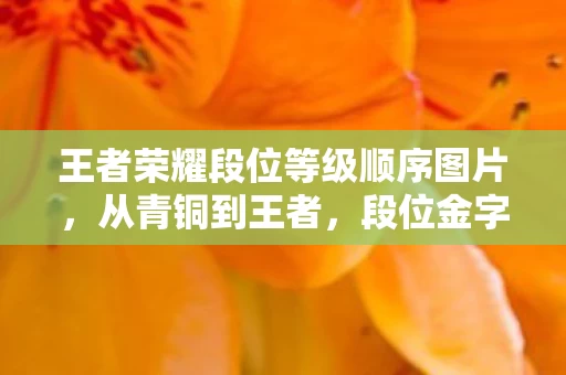 王者荣耀段位等级顺序图片,从青铜到王者,段位金字塔崩塌背后,藏着2027年游戏圈最暴利的3个数据黑洞 王者荣耀段位等级顺序图片,从青铜到王者,段位金字塔崩塌背后,藏着2027年游戏圈最暴利的3个数据黑洞