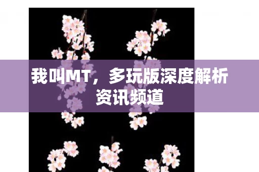 多玩版深度解析资讯频道图片