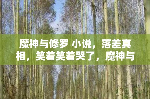魔神与修罗 小说,落差真相,笑着笑着哭了,魔神与修罗的华丽外皮下藏着什么? 魔神与修罗 小说,落差真相,笑着笑着哭了,魔神与修罗的华丽外皮下藏着什么?