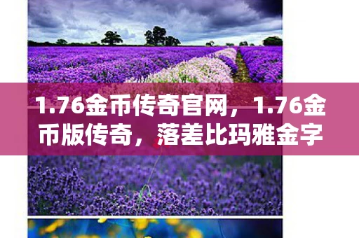 1.76金币传奇官网，1.76金币版传奇，落差比玛雅金字塔还陡，真相是笑着骂完又真香，笑着笑着哭了