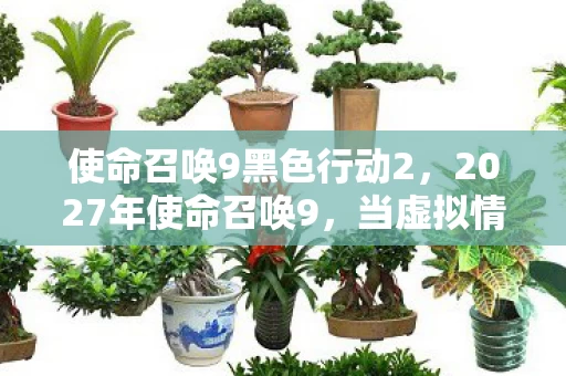 使命召唤9黑色行动2，2027年使命召唤9，当虚拟情缘成唯一长情，谁在凌晨三点说等你？