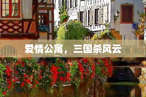 三国杀风云图片