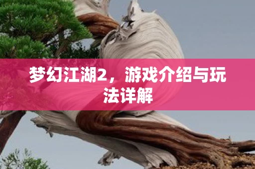 游戏介绍与玩法详解图片