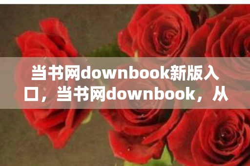 当书网downbook新版入口，当书网downbook，从神仙画质到电子垃圾，笑着骂完又偷偷打开的真相让人破防！