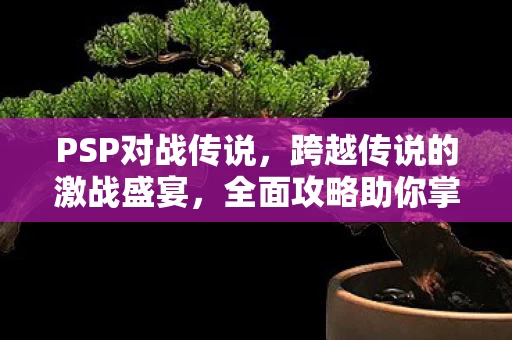 全面攻略助你掌握制胜之道图片